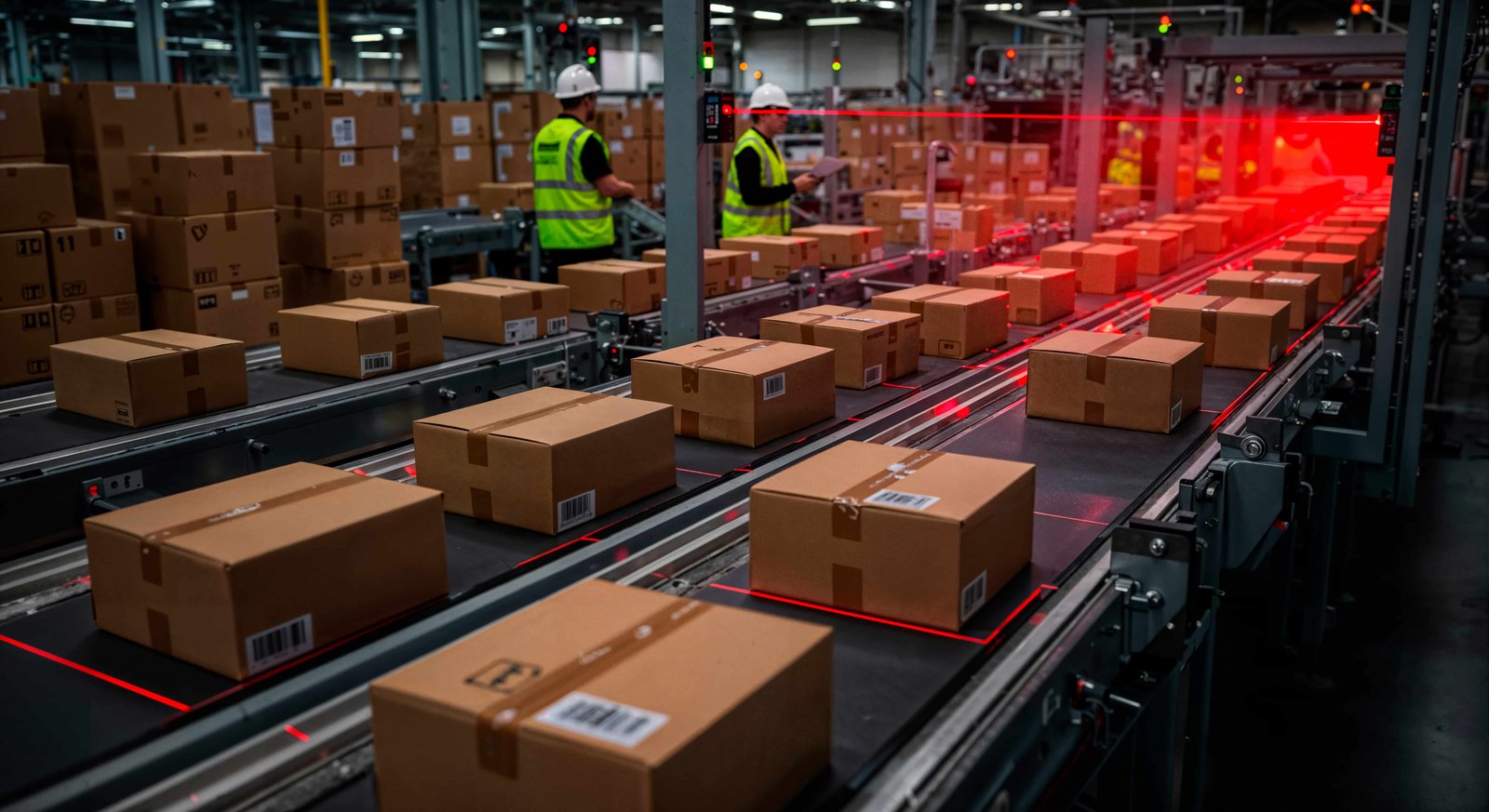 Telcom Logistics Teckonnect - Connecting Technologies