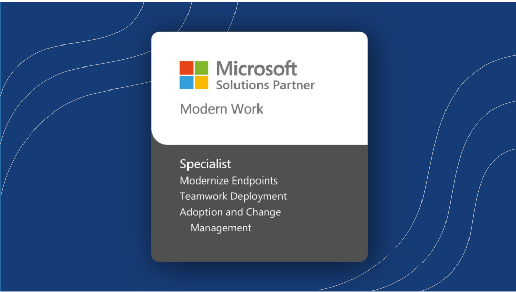 Microsoft Solution expertise