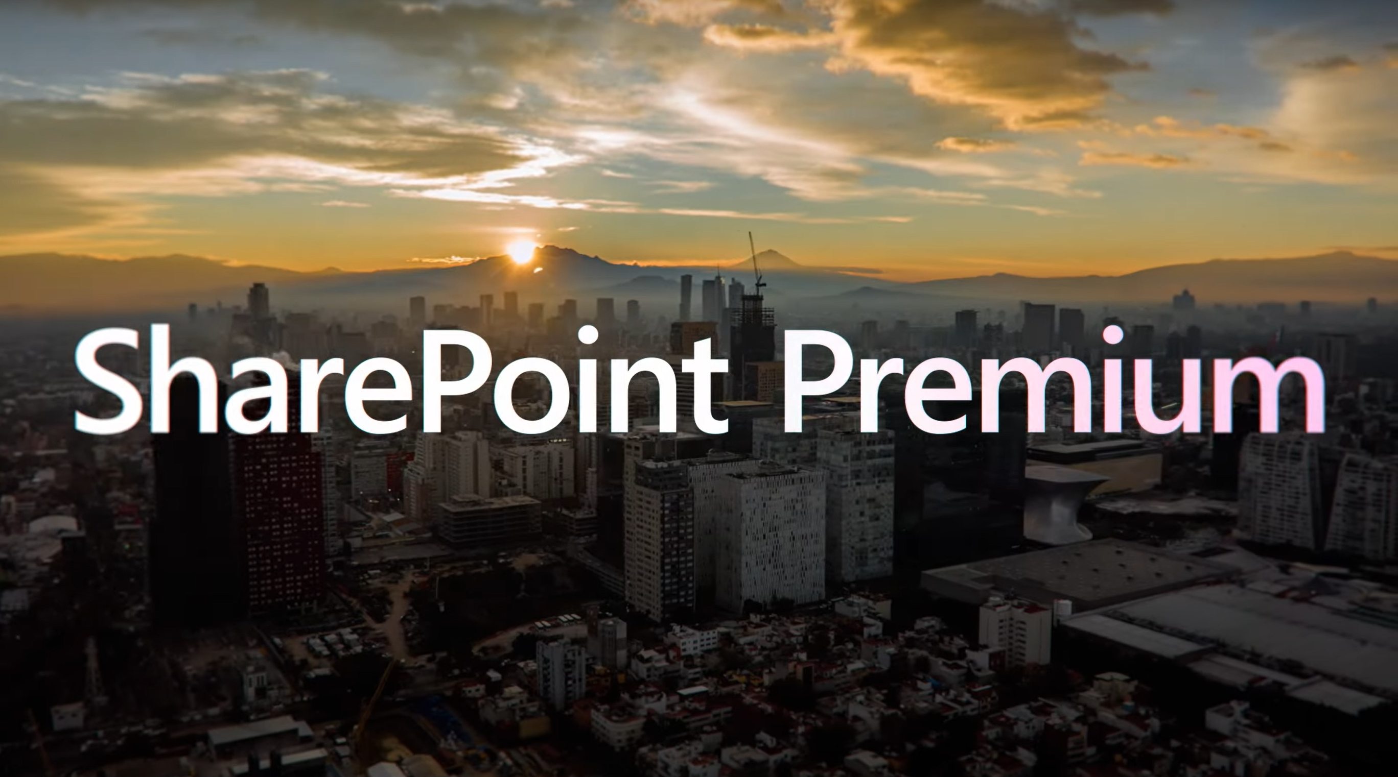 Sharepoint Premium